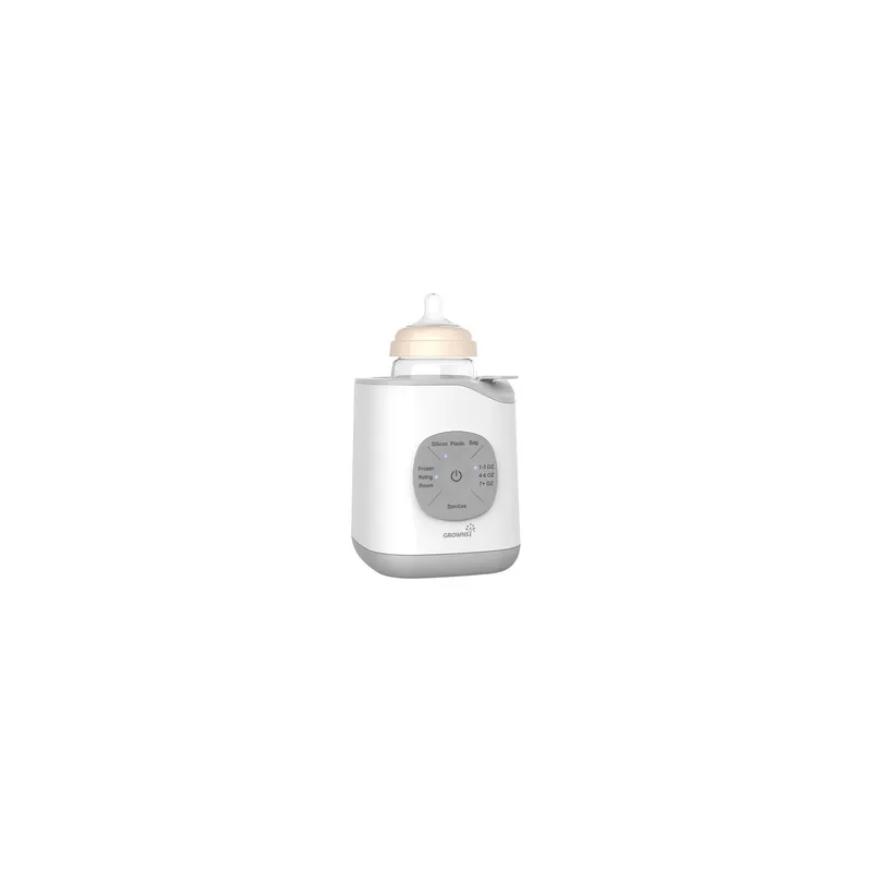 Grownsy 10-in-1 bottle warmer (gray)